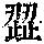 《康熙字典》